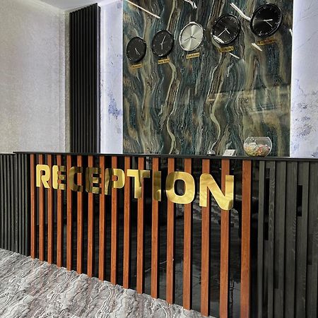 Art Tashkent Hotel Exterior foto