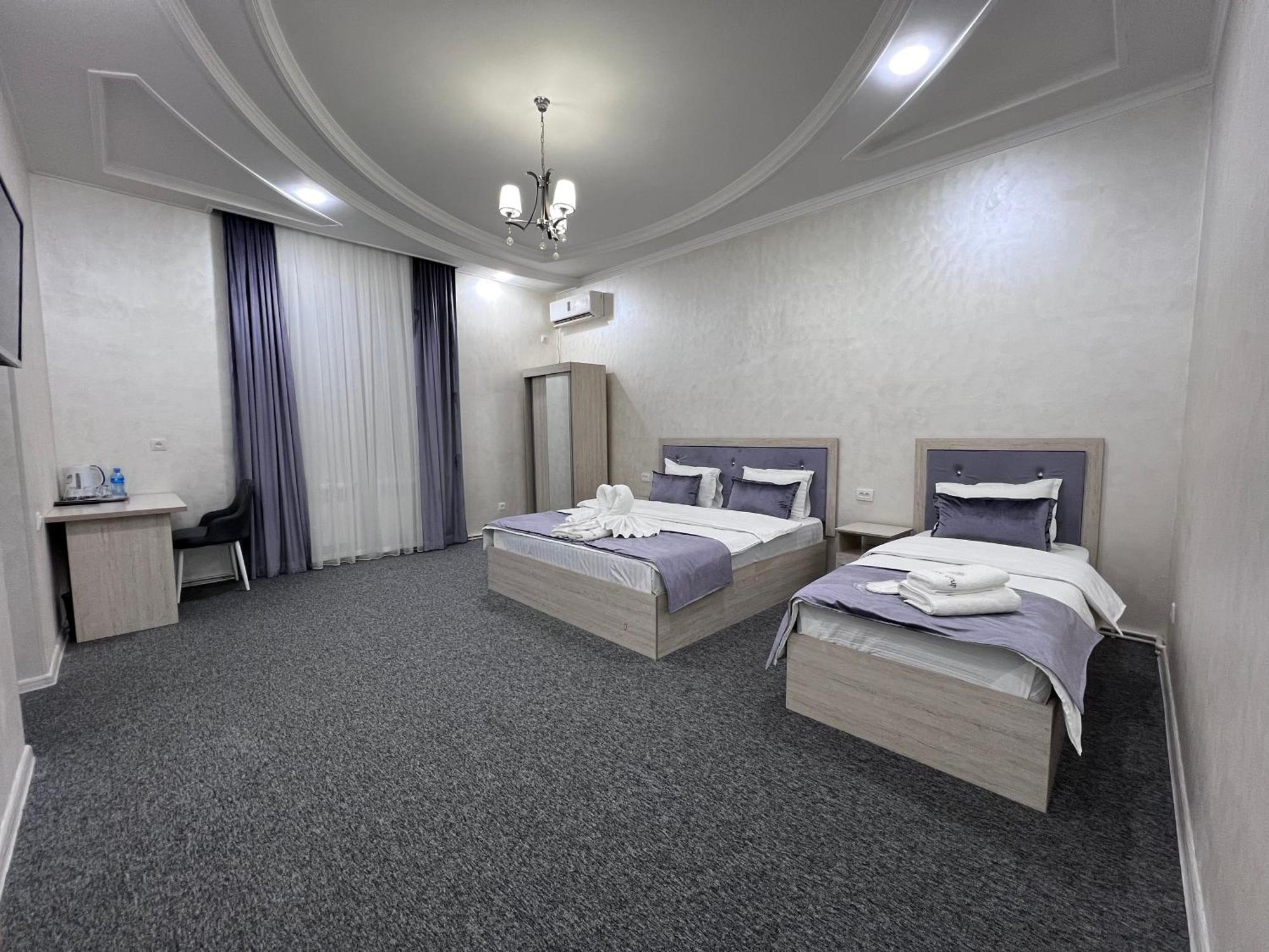 Art Tashkent Hotel Exterior foto