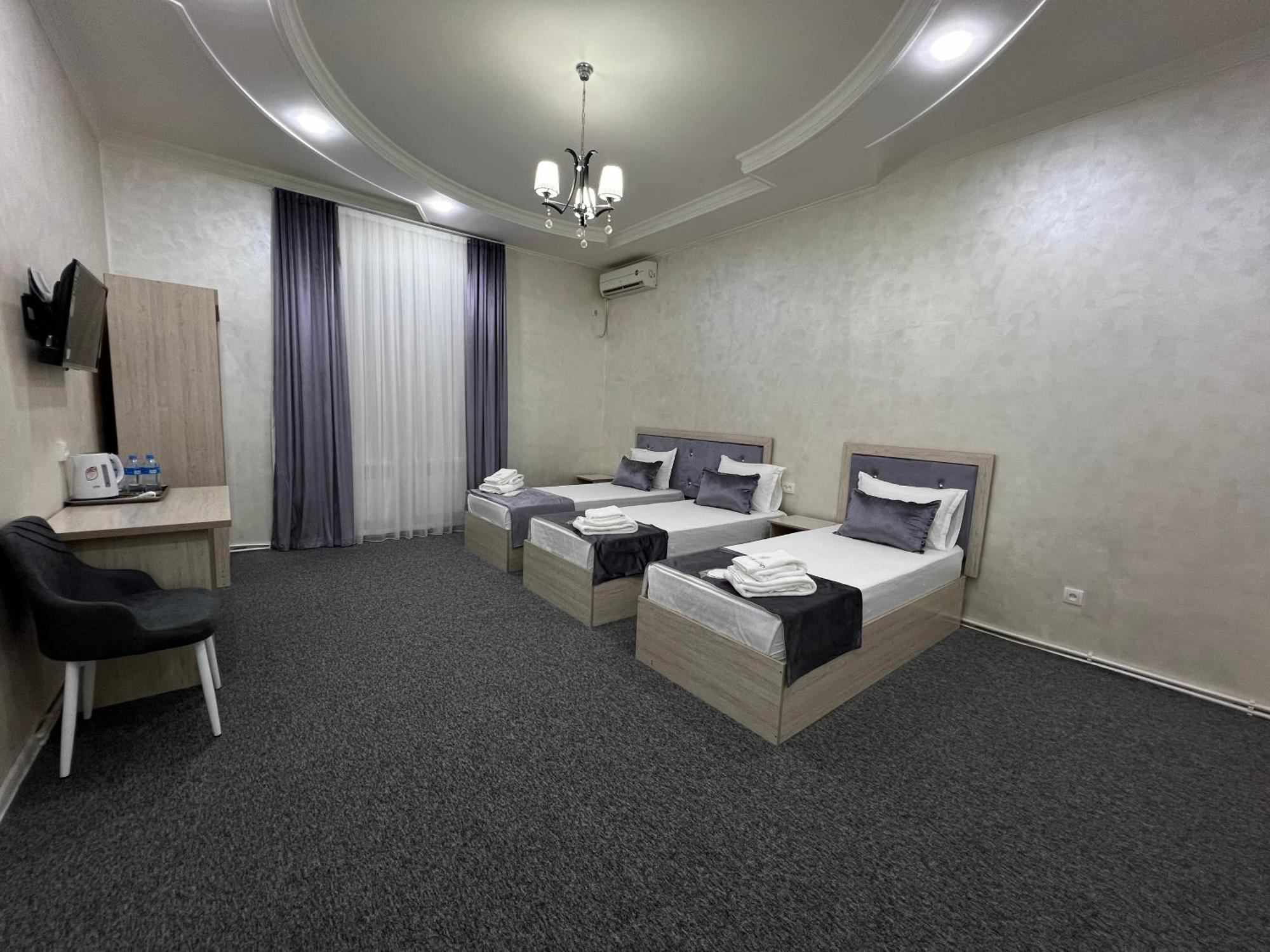 Art Tashkent Hotel Exterior foto